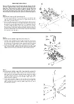 Preview for 13 page of Christopeit Sport 1368 Assembly And Exercise Instructions