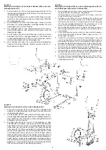 Preview for 8 page of Christopeit Sport 1420 Assembly And Exercise Instructions