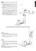 Preview for 9 page of Christopeit Sport 1420 Assembly And Exercise Instructions