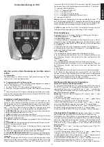 Preview for 11 page of Christopeit Sport 1420 Assembly And Exercise Instructions