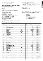 Предварительный просмотр 5 страницы Christopeit Sport 1501 Assembly And Exercise Instructions