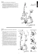 Предварительный просмотр 9 страницы Christopeit Sport 1501 Assembly And Exercise Instructions