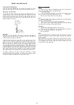 Предварительный просмотр 22 страницы Christopeit Sport 1501 Assembly And Exercise Instructions