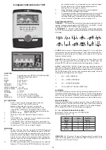 Предварительный просмотр 24 страницы Christopeit Sport 1501 Assembly And Exercise Instructions