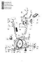 Preview for 3 page of Christopeit Sport 1503 Assembly And Exercise Instructions