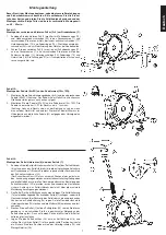 Preview for 7 page of Christopeit Sport 1503 Assembly And Exercise Instructions