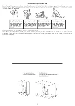 Preview for 14 page of Christopeit Sport 1503 Assembly And Exercise Instructions