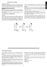 Preview for 11 page of Christopeit Sport 1506 Assembly And Exercise Instructions