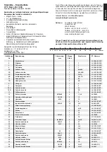 Preview for 5 page of Christopeit Sport 1803 Assembly And Exercise Instructions