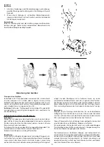 Preview for 10 page of Christopeit Sport 1803 Assembly And Exercise Instructions