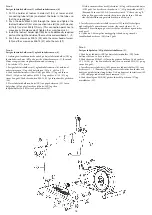 Preview for 18 page of Christopeit Sport 1803 Assembly And Exercise Instructions