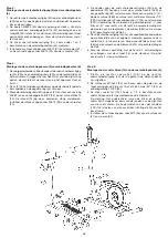 Preview for 38 page of Christopeit Sport 1803 Assembly And Exercise Instructions