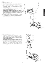 Preview for 59 page of Christopeit Sport 1803 Assembly And Exercise Instructions