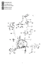 Предварительный просмотр 3 страницы Christopeit Sport 1825 Assembly And Exercise Instructions