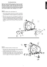 Предварительный просмотр 7 страницы Christopeit Sport 1825 Assembly And Exercise Instructions