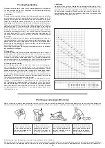 Предварительный просмотр 50 страницы Christopeit Sport 1825 Assembly And Exercise Instructions