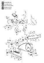 Preview for 3 page of Christopeit Sport 1827 Assembly And Exercise Instructions