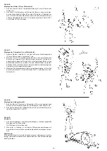 Preview for 10 page of Christopeit Sport 1827 Assembly And Exercise Instructions