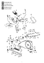 Preview for 3 page of Christopeit Sport 1828 Assembly And Exercise Instructions