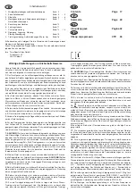 Preview for 2 page of Christopeit Sport 1890 Assembly And Exercise Instructions