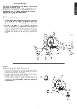 Preview for 7 page of Christopeit Sport 1890 Assembly And Exercise Instructions