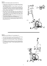 Preview for 8 page of Christopeit Sport 1890 Assembly And Exercise Instructions