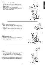 Preview for 9 page of Christopeit Sport 1890 Assembly And Exercise Instructions