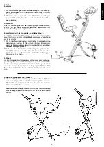 Preview for 9 page of Christopeit Sport 1901 Assembly And Exercise Instructions