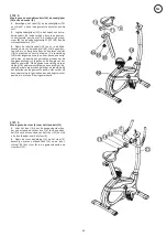 Предварительный просмотр 40 страницы Christopeit Sport 1907 Assembly And Exercise Instructions