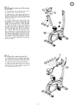 Предварительный просмотр 52 страницы Christopeit Sport 1907 Assembly And Exercise Instructions