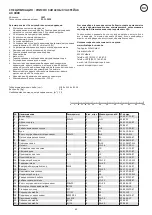 Предварительный просмотр 60 страницы Christopeit Sport 1907 Assembly And Exercise Instructions