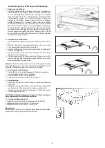 Preview for 6 page of Christopeit Sport 1935 A Assembly And Exercise Instructions