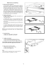 Preview for 18 page of Christopeit Sport 1935 A Assembly And Exercise Instructions