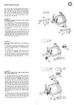 Preview for 4 page of Christopeit Sport 2001 Assembly And Exercise Instructions