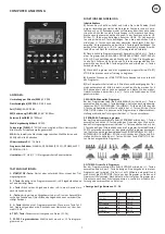 Preview for 7 page of Christopeit Sport 2001 Assembly And Exercise Instructions