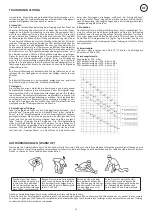 Preview for 11 page of Christopeit Sport 2001 Assembly And Exercise Instructions