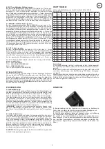 Preview for 8 page of Christopeit Sport 2002 Assembly And Exercise Instructions