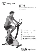 Christopeit Sport 2003 Assembly And Exercise Instructions preview
