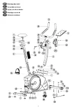 Preview for 3 page of Christopeit Sport 2003 Assembly And Exercise Instructions