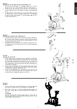 Preview for 9 page of Christopeit Sport 2003 Assembly And Exercise Instructions