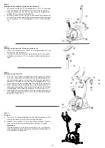 Preview for 42 page of Christopeit Sport 2003 Assembly And Exercise Instructions