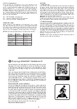 Preview for 45 page of Christopeit Sport 2003 Assembly And Exercise Instructions