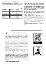 Preview for 56 page of Christopeit Sport 2003 Assembly And Exercise Instructions