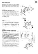 Preview for 3 page of Christopeit Sport 2006 Assembly And Exercise Instructions