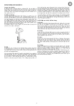 Preview for 6 page of Christopeit Sport 2006 Assembly And Exercise Instructions