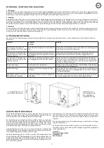 Preview for 8 page of Christopeit Sport 2006 Assembly And Exercise Instructions