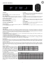 Предварительный просмотр 5 страницы Christopeit Sport 2030 (A) Assembly And Exercise Instructions