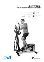 Christopeit Sport 2092 Assembly And Exercise Instructions preview