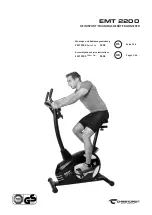 Christopeit Sport 2098 Assembly And Exercise Instructions preview