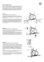 Preview for 4 page of Christopeit Sport 2098 Assembly And Exercise Instructions